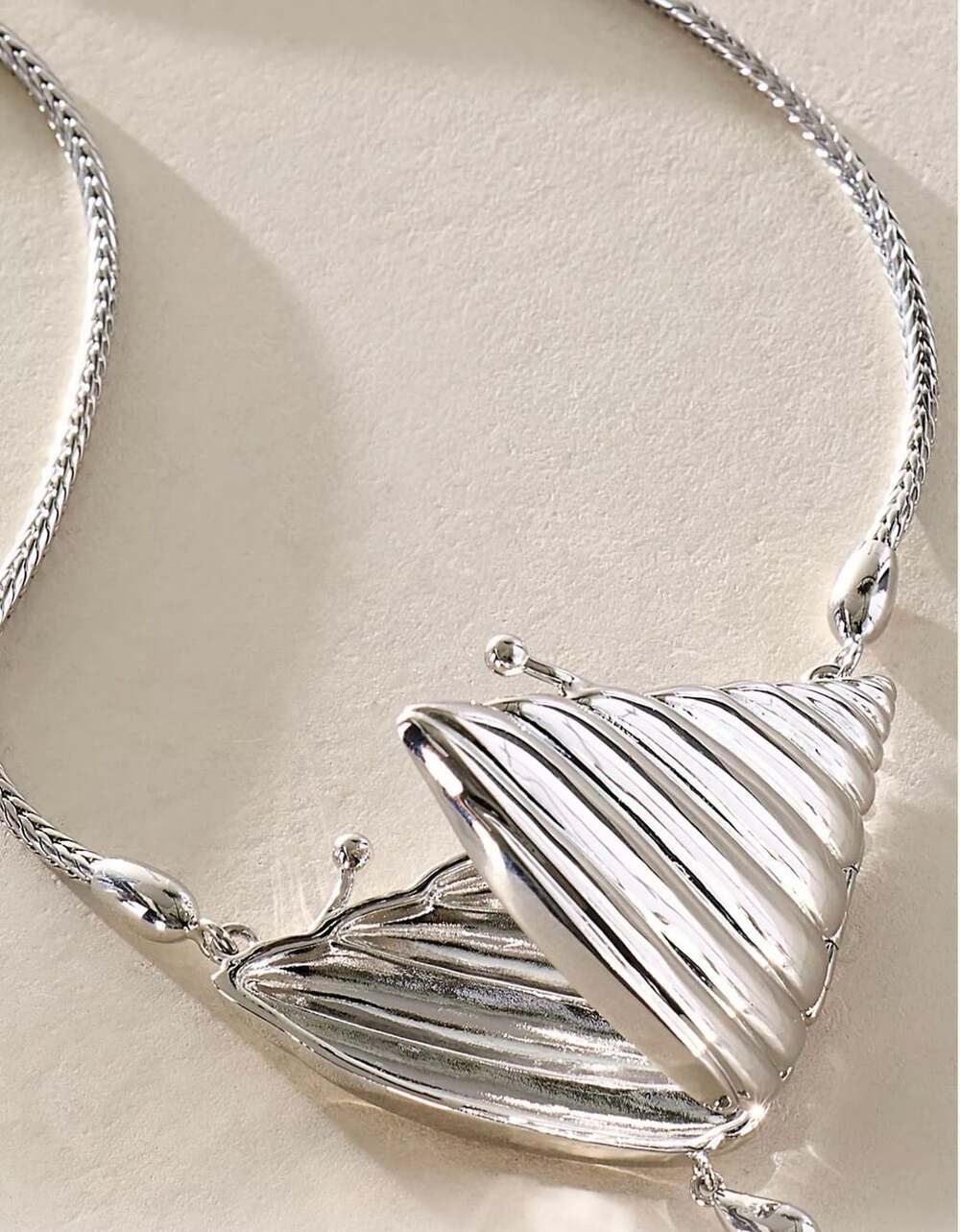 Free People Calista Pendant Necklace